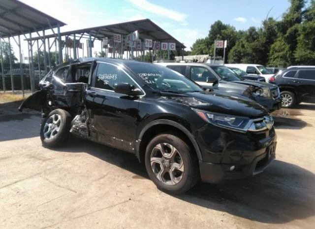 HONDA CR-V 2018 7farw2h52je028293