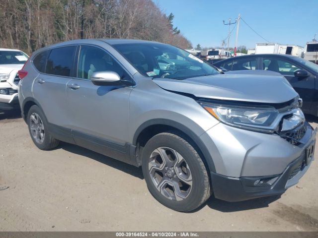 HONDA CR-V 2018 7farw2h52je036037