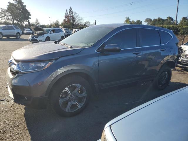 HONDA CRV 2018 7farw2h52je041125