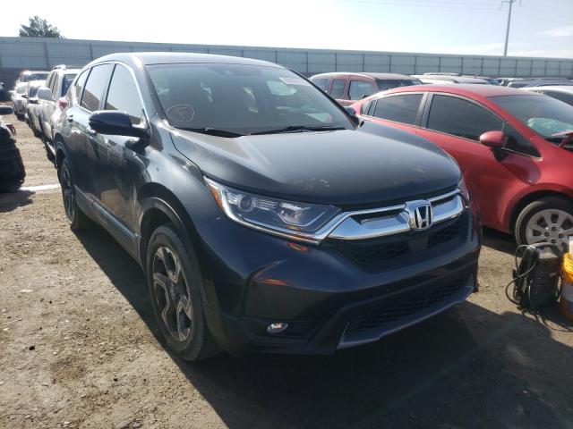 HONDA CR-V EX 2018 7farw2h52je041173