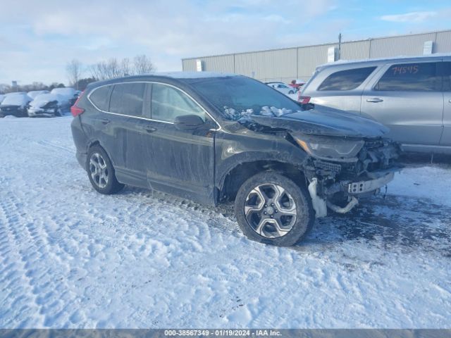 HONDA CR-V 2018 7farw2h52je046910