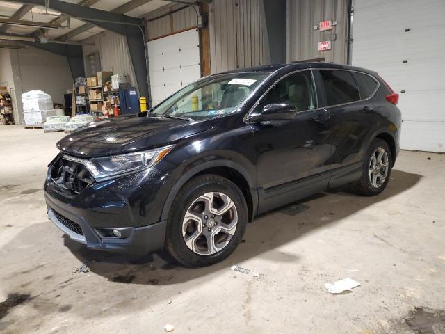 HONDA CR-V EX 2018 7farw2h52je048382