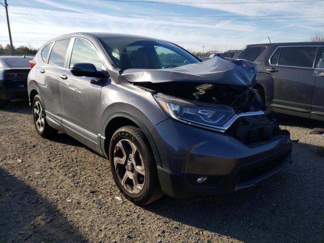 HONDA CR-V EX 2018 7farw2h52je052061