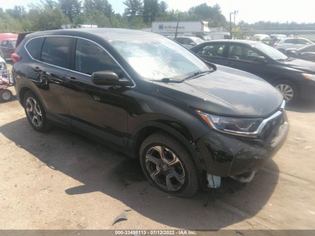 HONDA CR-V 2018 7farw2h52je056501