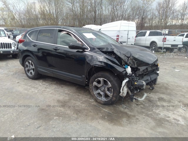 HONDA CR-V 2018 7farw2h52je066008