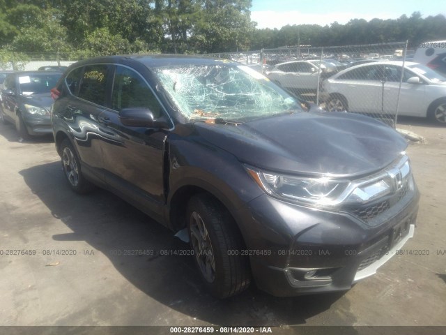 HONDA CR-V 2018 7farw2h52je073511