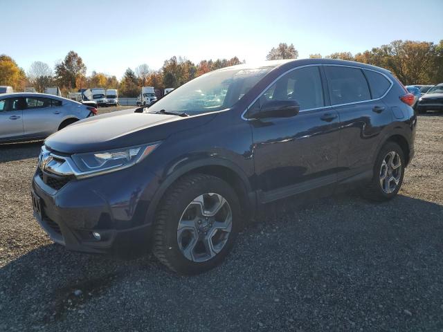 HONDA CR-V EX 2018 7farw2h52je075937