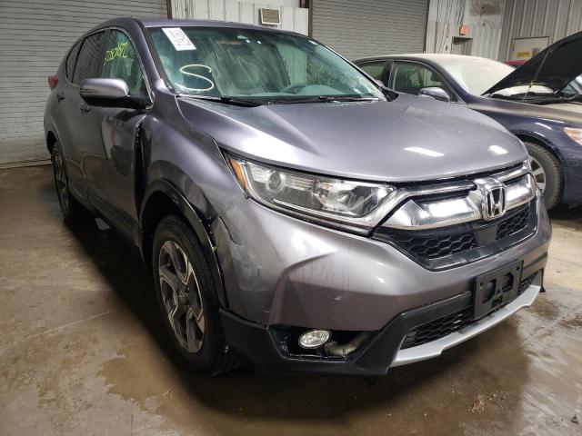 HONDA CR-V EX 2018 7farw2h52je076456