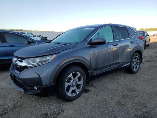 HONDA CR-V EX 2018 7farw2h52je078367