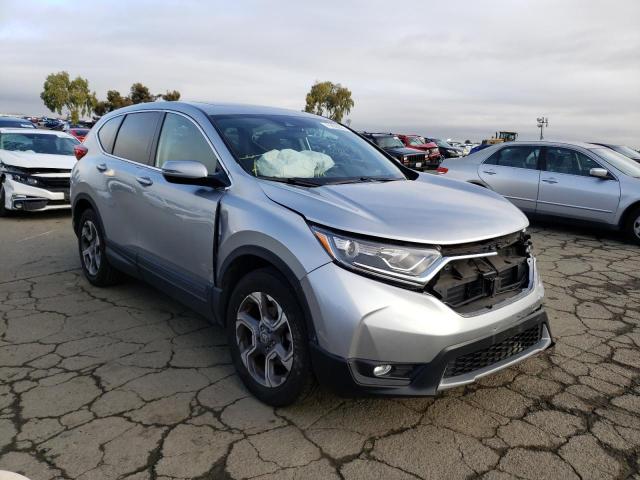 HONDA CR-V EX 2018 7farw2h52je091930