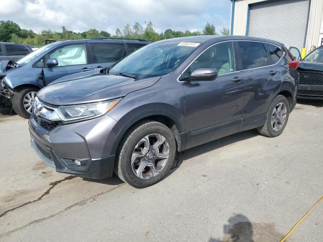 HONDA CRV 2018 7farw2h52je092558