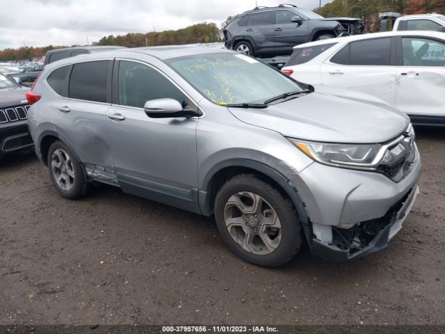 HONDA CR-V 2018 7farw2h52je094892