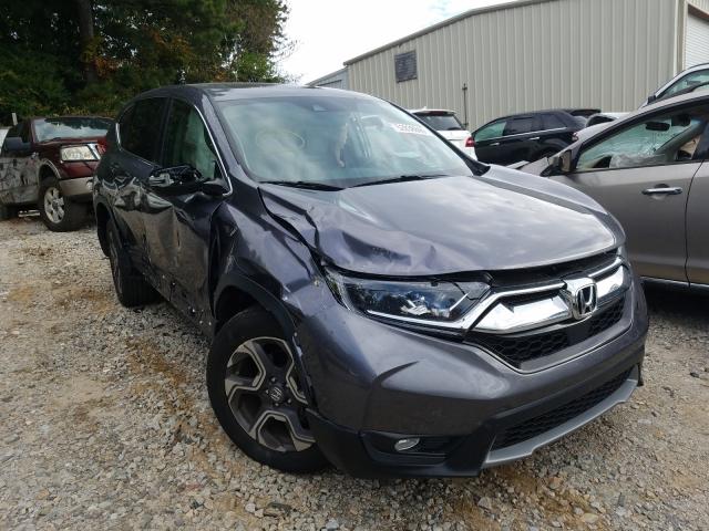 HONDA CR-V EX 2018 7farw2h52je104109