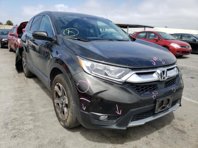 HONDA CR-V EX 2018 7farw2h52je104529