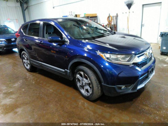 HONDA CR-V 2019 7farw2h52ke002827