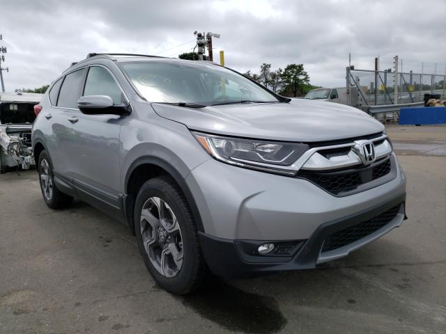 HONDA CR-V EX 2019 7farw2h52ke002925