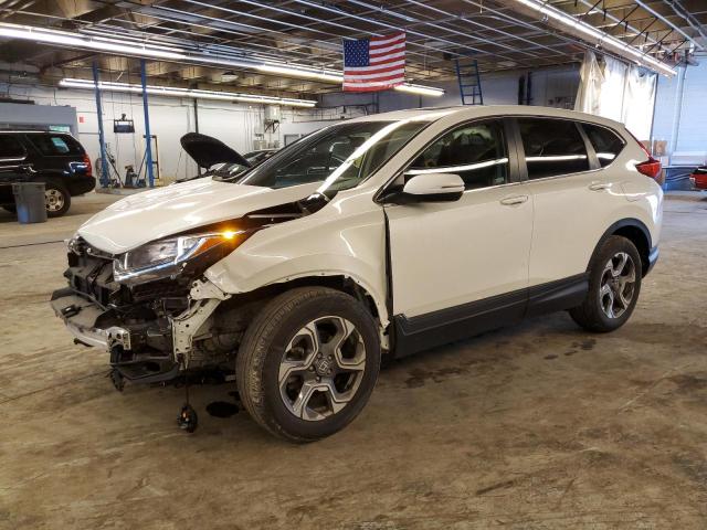 HONDA CR-V EX 2019 7farw2h52ke007977