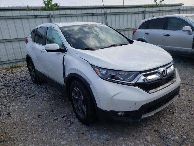 HONDA CR-V EX 2019 7farw2h52ke013441