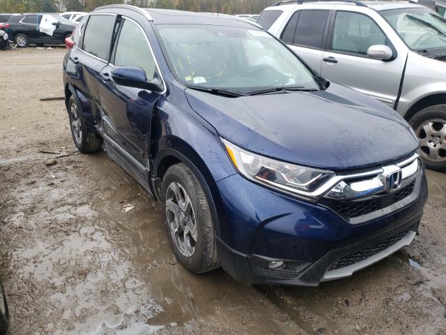 HONDA CR-V EX 2019 7farw2h52ke017005