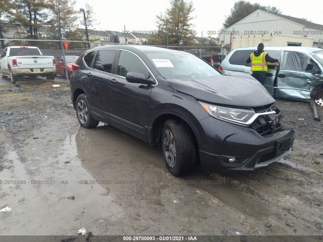 HONDA CR-V 2019 7farw2h52ke020955