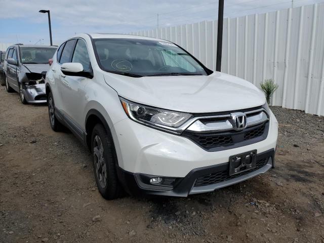 HONDA CR-V EX 2019 7farw2h52ke025248