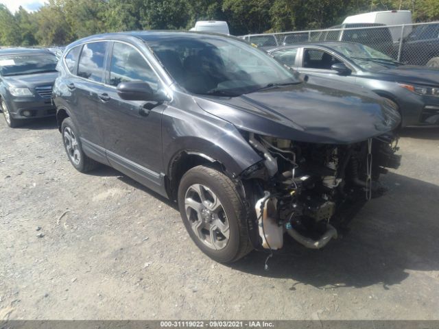 HONDA CR-V 2019 7farw2h52ke031289