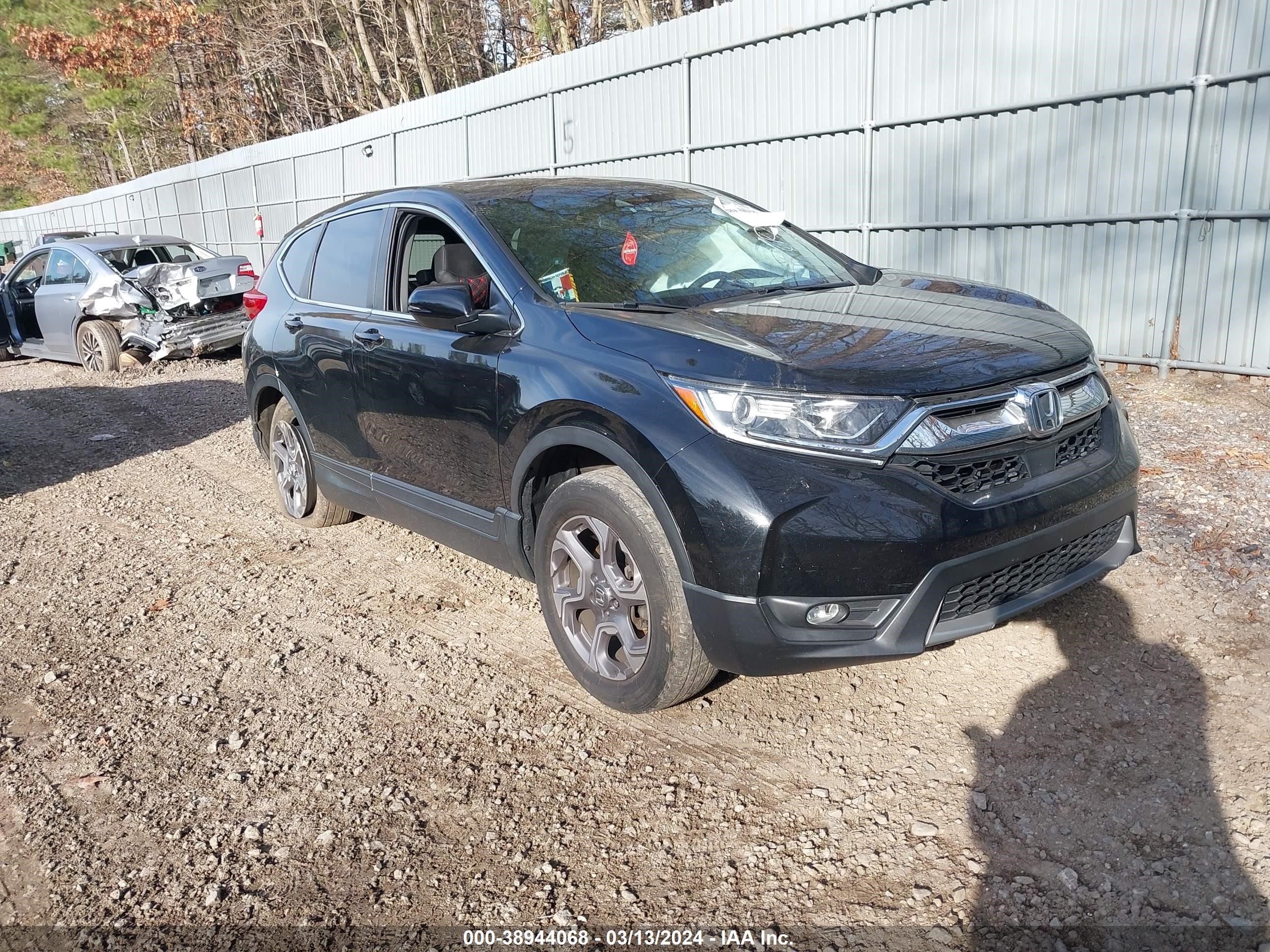 HONDA CR-V 2019 7farw2h52ke033138