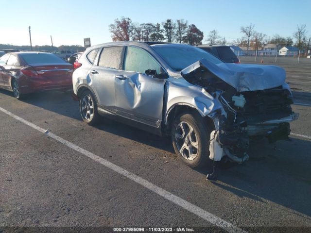 HONDA CR-V 2019 7farw2h52ke042762