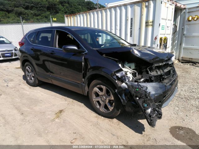 HONDA CR-V 2019 7farw2h52ke049288