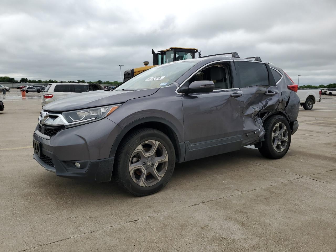 HONDA CR-V 2019 7farw2h52ke056662