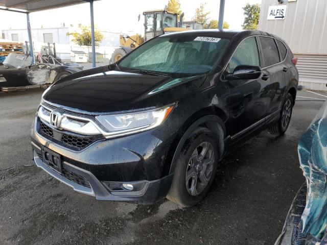 HONDA CR-V EX 2019 7farw2h52ke061070