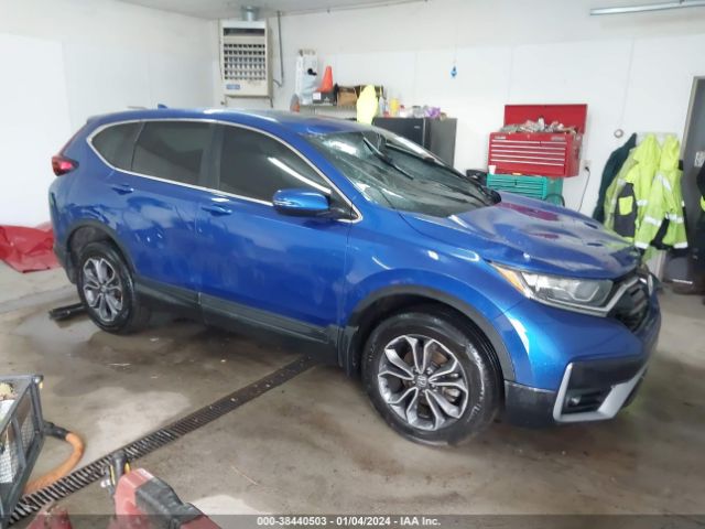 HONDA CR-V 2020 7farw2h52le017877