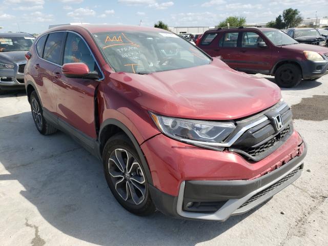 HONDA CR-V EX 2020 7farw2h52le019306