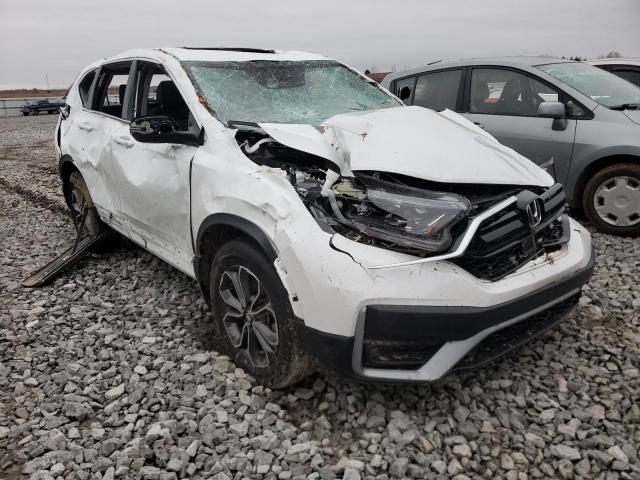 HONDA CR-V EX 2020 7farw2h52le022481