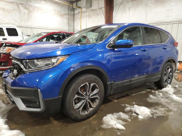 HONDA CRV 2021 7farw2h52me000966