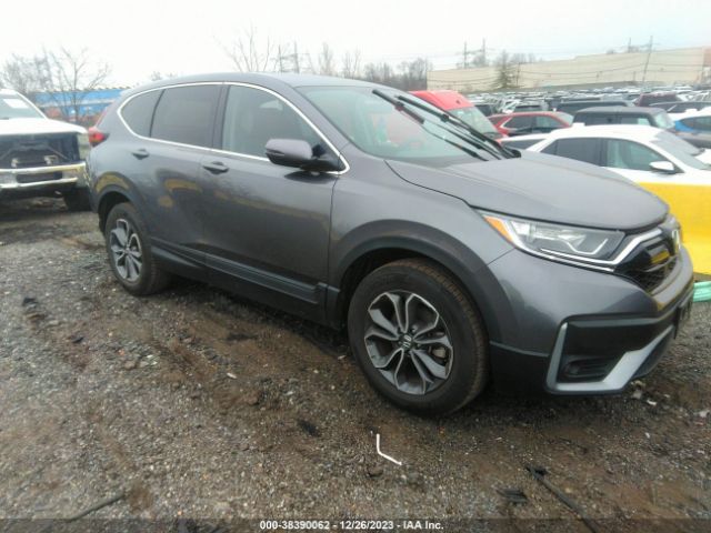 HONDA CR-V 2021 7farw2h52me001924