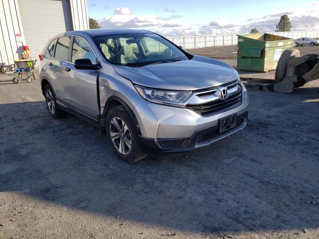 HONDA CR-V EX 2021 7farw2h52me016214