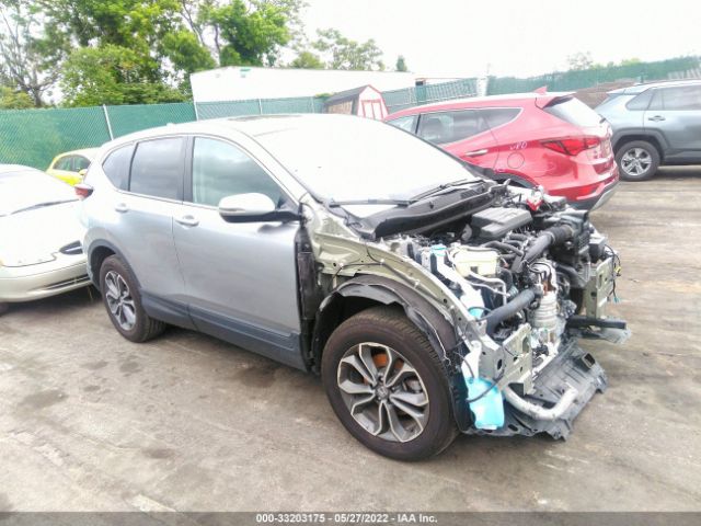 HONDA CR-V 2021 7farw2h52me027407