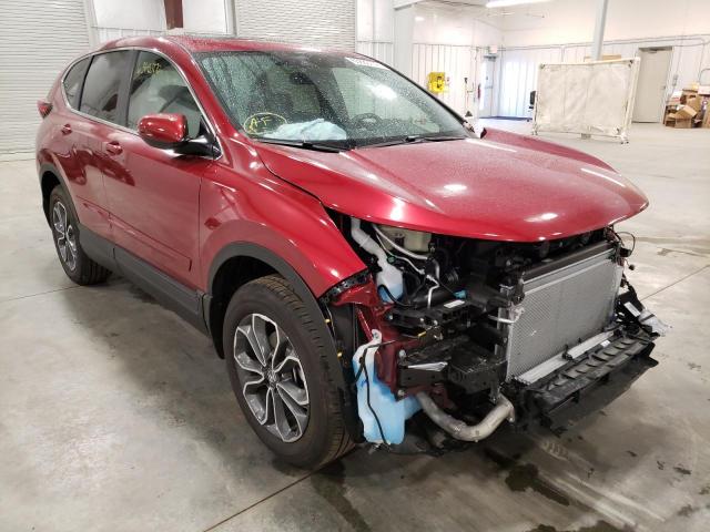 HONDA CR-V EX 2022 7farw2h52ne033323