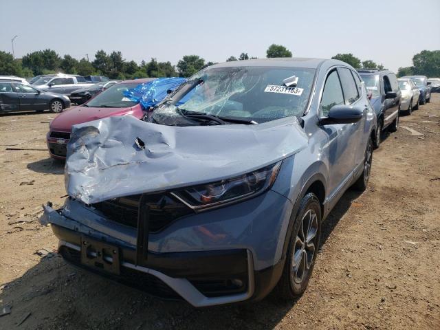 HONDA CR-V EX 2022 7farw2h52ne040515