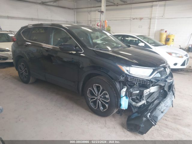 HONDA CR-V 2022 7farw2h52ne051529