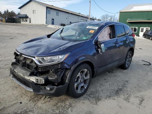 HONDA CR-V EX 2018 7farw2h53je003354