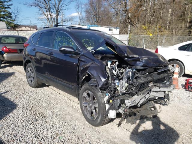 HONDA CR-V EX 2018 7farw2h53je007310