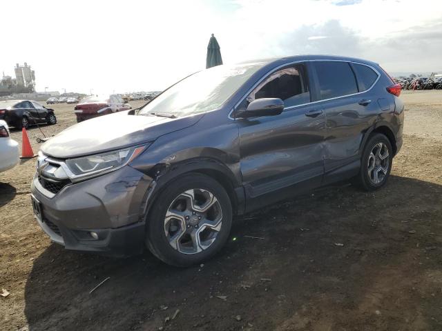 HONDA CRV 2018 7farw2h53je007498