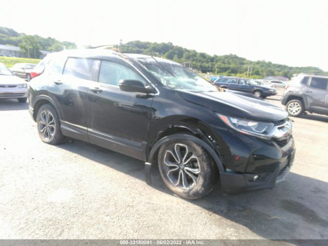 HONDA CR-V 2018 7farw2h53je008120