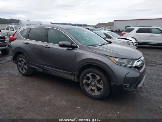 HONDA CR-V 2018 7farw2h53je012278