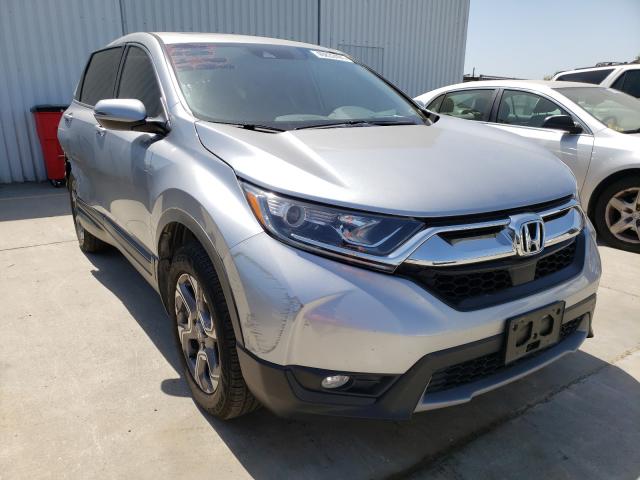 HONDA CR-V EX 2018 7farw2h53je016041