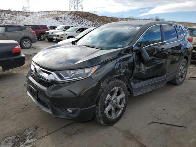 HONDA CR-V EX 2018 7farw2h53je016122