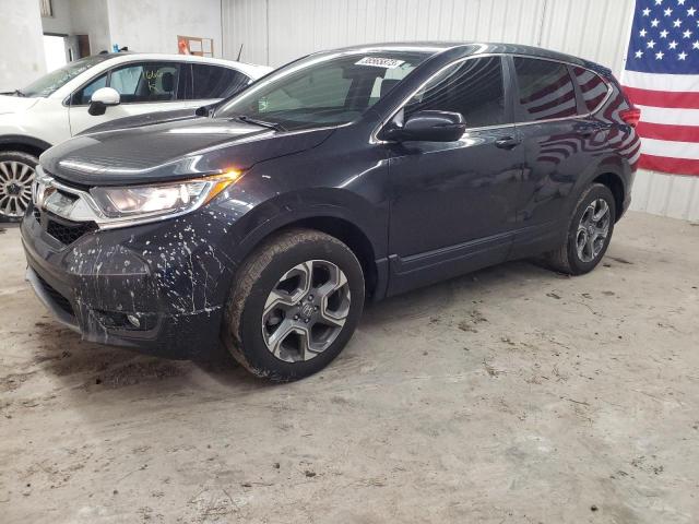 HONDA CR-V EX 2018 7farw2h53je018727