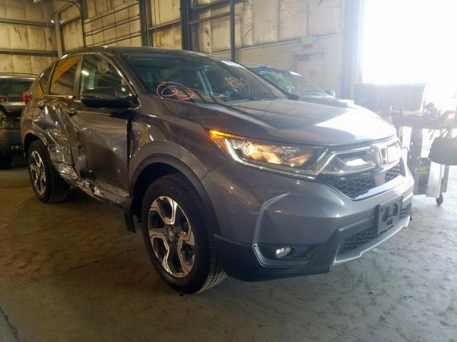 HONDA CR-V EX 2018 7farw2h53je028156